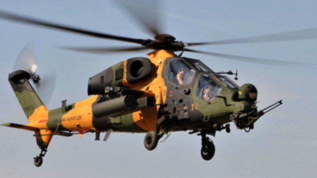 Ukraynanın döyüş helikopterləri Rusiyanın hava məkanını pozdu