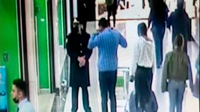 Maska taxan şəxs qapalı məkanda cərimələnib? - DİN-dən açıqlama