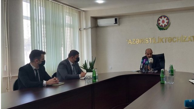 İlham Mirzəliyev: \