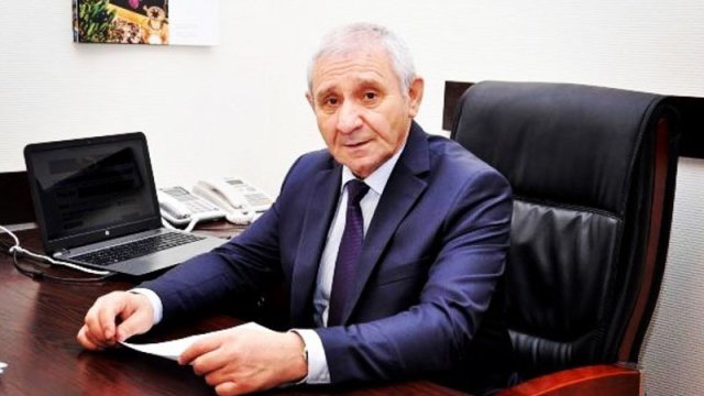 AMEA Rəyasət Heyəti Aparatının rəhbəri işdən çıxdı
