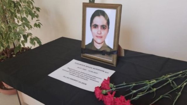 Azərbaycanda tələbə vəfat etdi - SƏBƏB