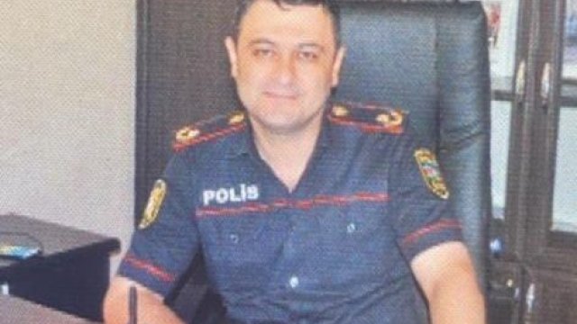 DYP rəisi qəza törətdi -xa0 Sərxoş olub?+RƏSMİ AÇIQLAMA - FOTO (YENİLƏNİB)