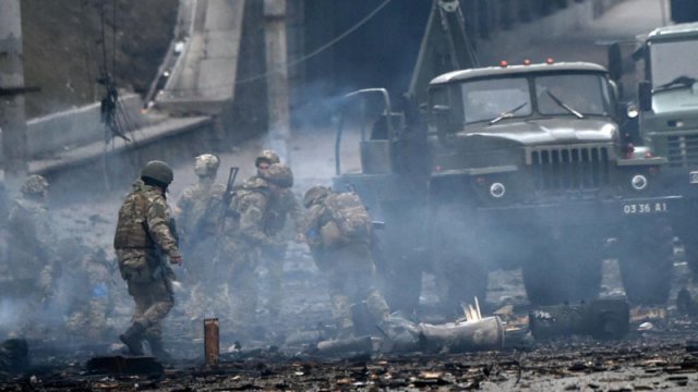 Rusiya Ukraynada nə qədər itki verib? - Canlı qüvvə, texnika...