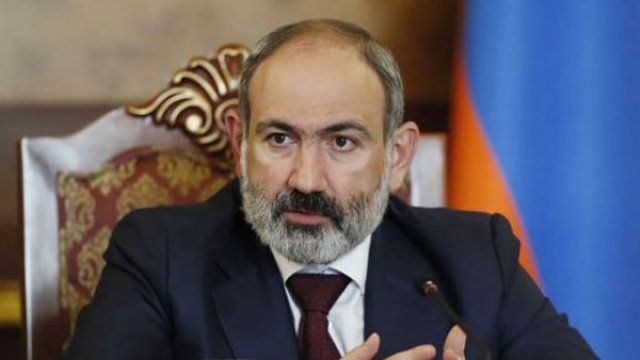 Paşinyan iki gün Rusiyada olacaq