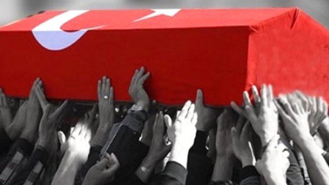 Türkiyə ordusu şəhid verdi - FOTO