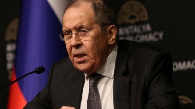 Rusiya Ukraynada nüvə silahından istifadə edəcəkmi? - Lavrov cavab verdi