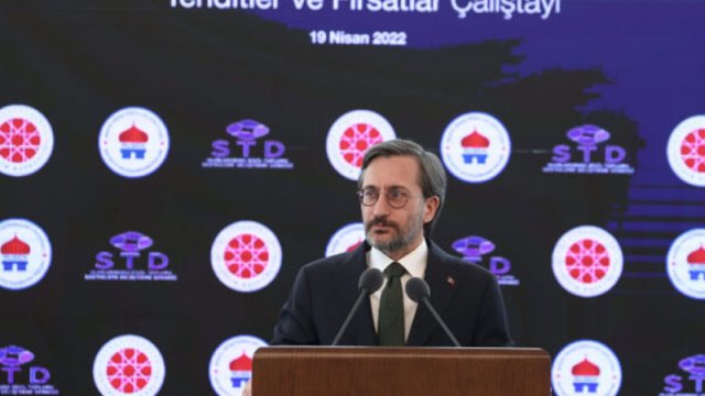 Fəxrəddin Altun: İstanbul prosesi hələ də sülhün bərqərar olması üçün ən mühüm fürsətdir