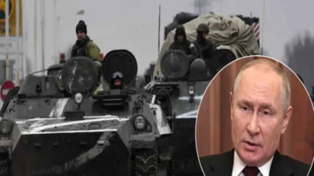 Putinin Ukraynada mayın 9-dək hansı “qələbə” istədiyi AÇIQLANDI