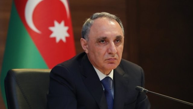 Korrupsiyaya qarşı Mübarizə Baş İdarəsinin müstəntiqi prokuror təyin OLUNDU