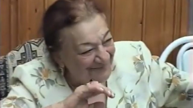 Nəsibə Zeynalovanın heç yerdə olmayan arxiv görüntüləri -xa0 VİDEO
