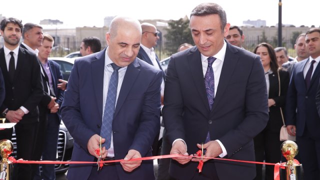 Bakıda ən son avadanlıqlarla təchiz edilmiş tibbi labaratoriya fəaliyyətə başladı - FOTO/VİDEO