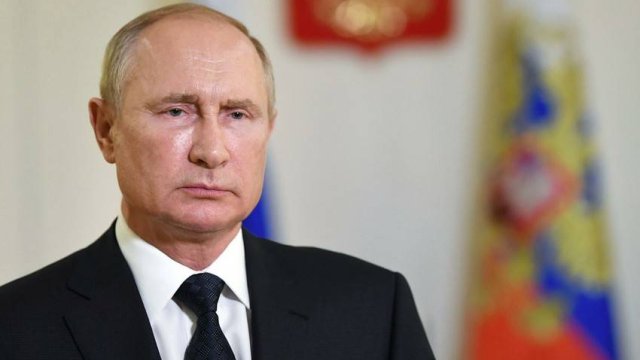 Putin qızına bunu qadağan etdi - FOTO