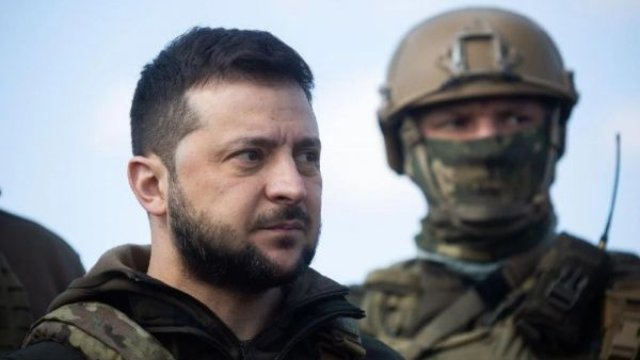 “Rusiya ordusu şəhərləri tamamilə məhv edir” - Zelenski