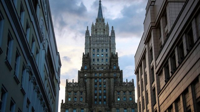 Rusiya ABŞ-ın vitse-prezidentinə sanksiya tətbiq etdi