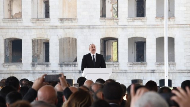 Azərbaycan Prezidenti: \