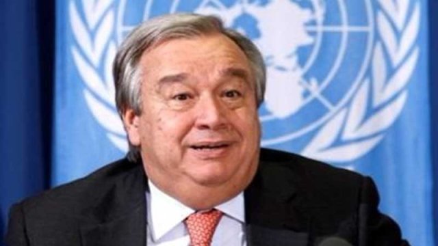 BMT-nin Baş katibi Putinlə görüşəcək