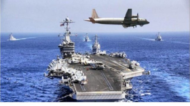 Rusiya Ukraynanı Xəzər dənizindən vurdu - FOTO