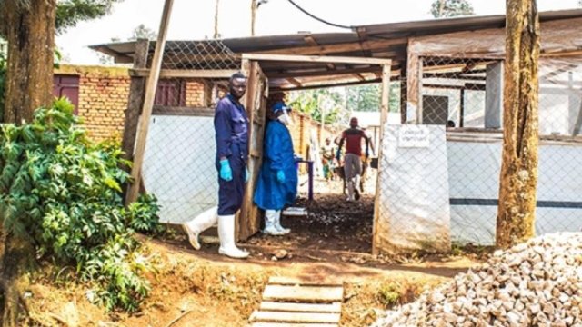 Bu ölkədə Ebola epidemiyası elan edildi