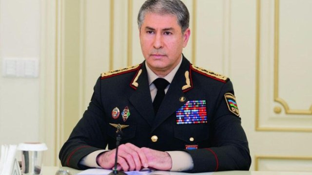 Nazir iki polis idarəsini ləğv ETDİ