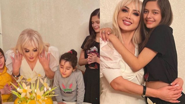 56 yaşını qeyd edən Xalq artistindən doğum günü PAYLAŞIMI - FOTO