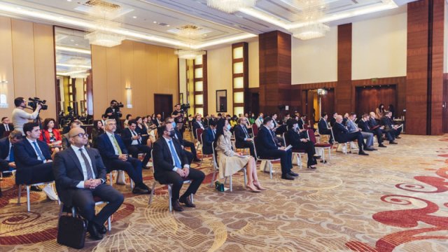 Azərbaycan Avropa İttifaqı ilə daha bir tvinninq layihəsinin icrasını başa çatdırdı - FOTOLAR