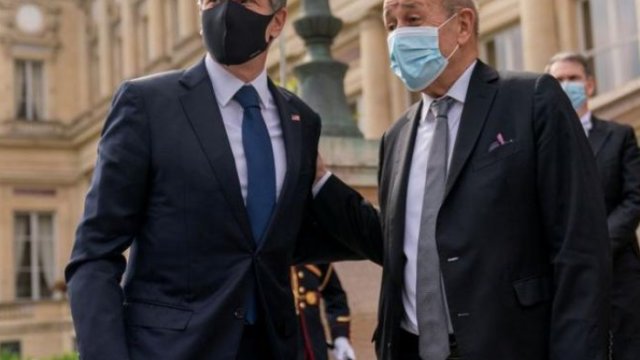 ABŞ və Fransadan Rusiyaya zərbə