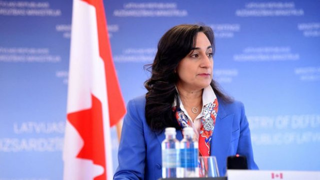 Kanada Ukraynaya ən son buraxılış zirehli maşınlar verəcək