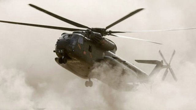 Rusiyada helikopter qəzası: Ölən var
