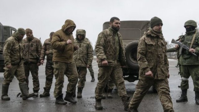 Ukrayna və Rusiya arasında əsirlərin mübadiləsi oldu