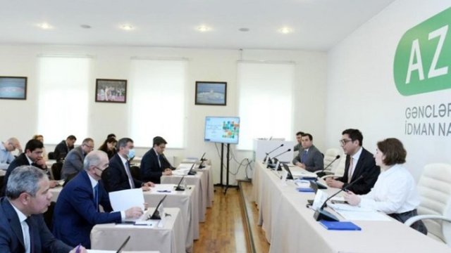 Azərbaycanda daha 3 federasiyanın statusu dayandırıldı