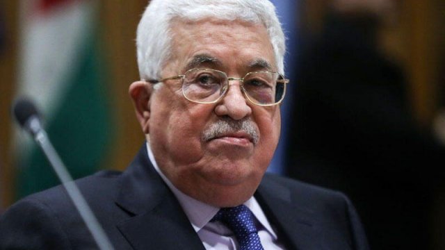 Mahmud Abbas İlham Əliyevə təbrik məktubu göndərib