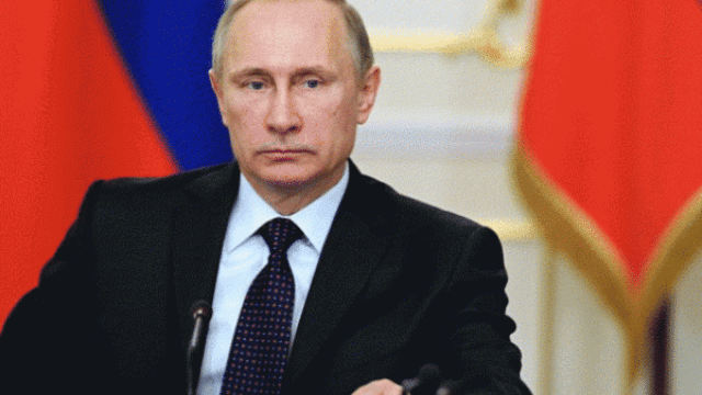 Putin Təhlükəsizlik şurasını TOPLAYIR