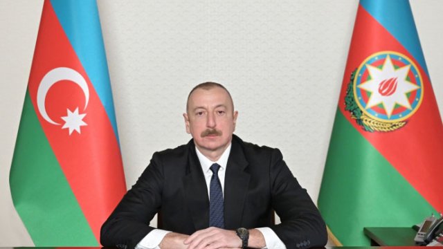 Prezident SƏRƏNCAM İMZALADI
