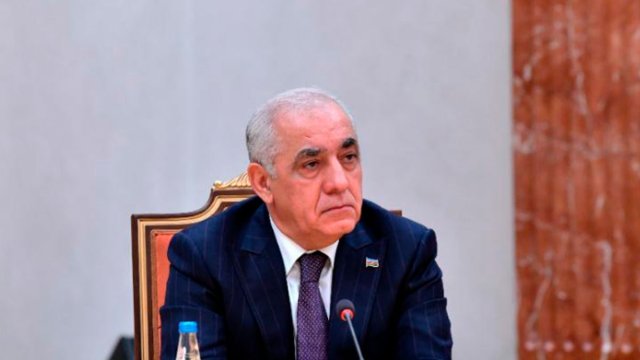 Əli Əsədov SƏRƏNCAM İMZALADI