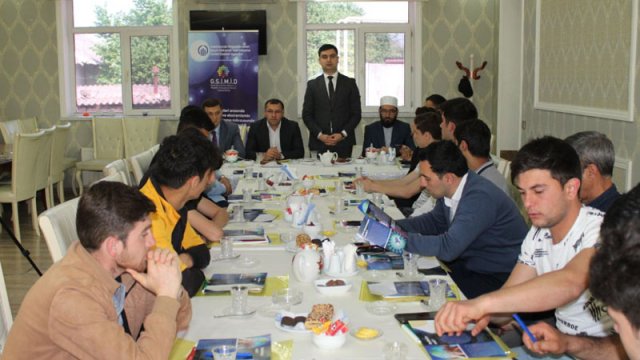 İsmayıllıda maarifləndirici görüş keçirildi - FOTOLAR