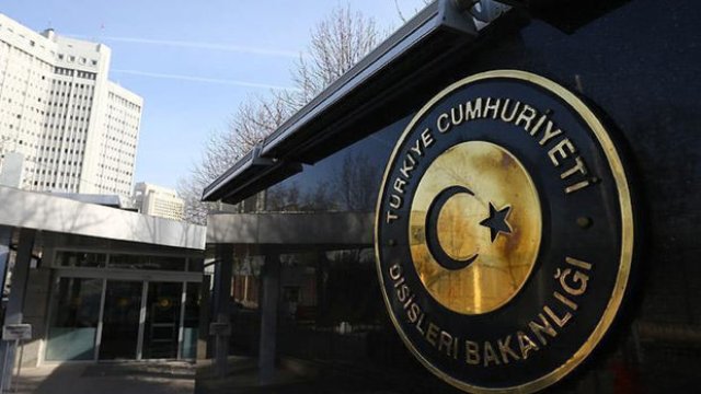 Almaniyanın Ankaradakı səfiri Xarici İşlər Nazirliyinə çağrıldı