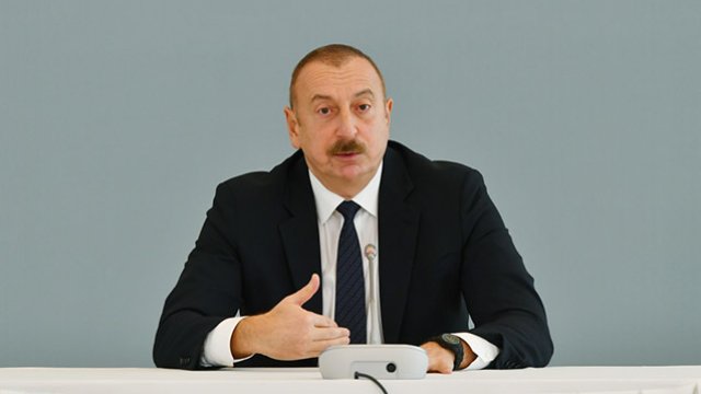 İcra hakimiyyətləri əvəzinə yeni sistem! - Prezident anons verdi