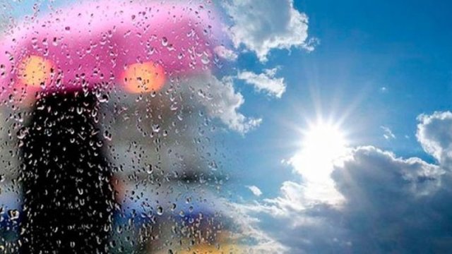 Azərbaycanın bəzi yerlərində leysan yağıb