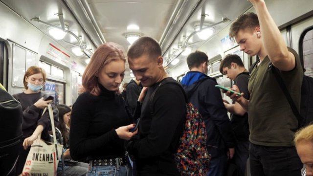 Bakı Metropoliteni: Tibbi maskalardan istifadə edilməsi sərbəstdir