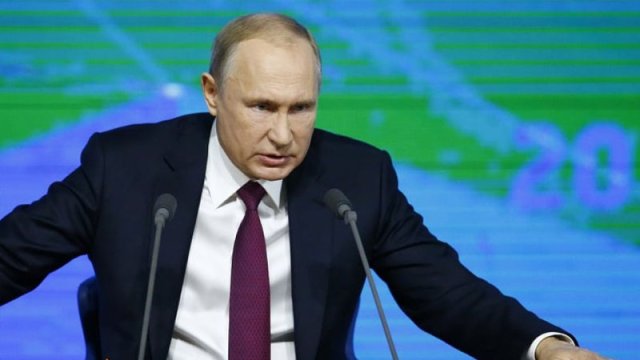 Putin yaxın günlərdə bunu rəsmən elan edəcək - ŞOK