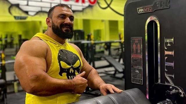 Bakıda məşhur fitnes ustası qəfil vəfat etdi - FOTOLAR