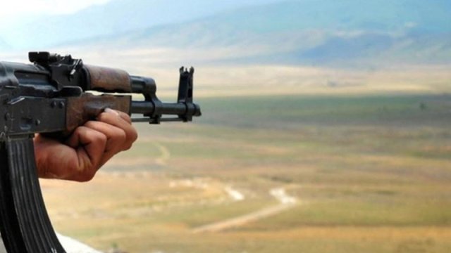 Kəlbəcərdə mövqelərimiz atəşə tutuldu (RƏSMİ)