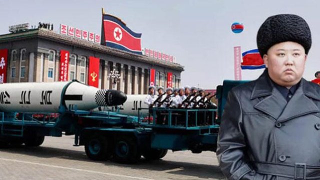 Kim Çen In hansı halda nüvə silahından istifadə edəcəyini açıqladı