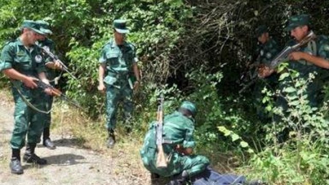 DSX əməliyyat keçirdi - Saxlanılan var (FOTOLAR)