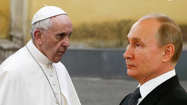 Müharibəni o dayandıracaq? - Putinə açıq mesaj