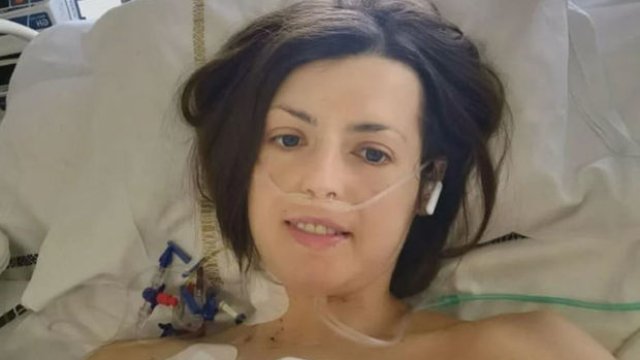 Polşalı kişi ürəyini ukraynalı qadına verdi