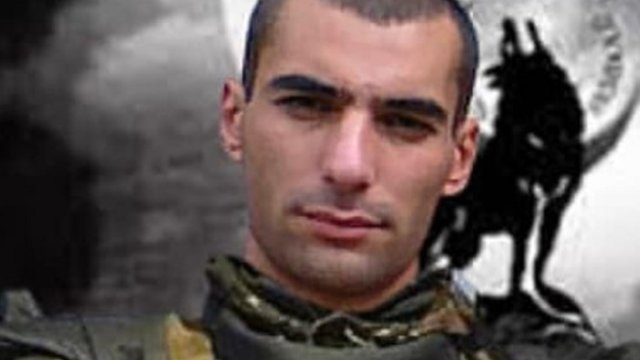 Azərbaycanlı Ukraynadakı döyüşlərdə həlak oldu