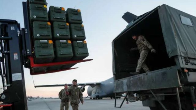 İsrail Ukraynaya silah göndərməyə hazırlaşır