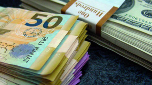 Mərkəzi Bank manatın məzənnəsi ilə bağlı məlumat yaydı