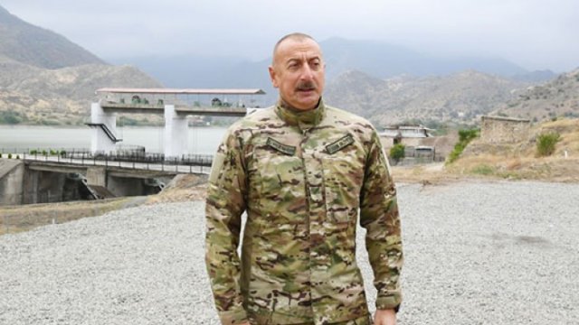 Dövlət Başçısından Zəngəzur dəhlizi ilə bağlı vacib açıqlama
